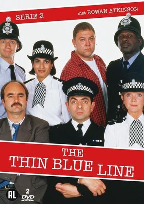 Thin Blue Line - Seizoen 2