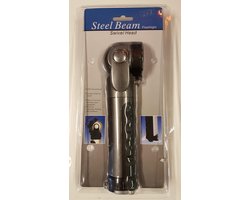 Zaklamp - Steel Beam - Verdraaibare Kop 180° - Pootjes om rechtop te zetten