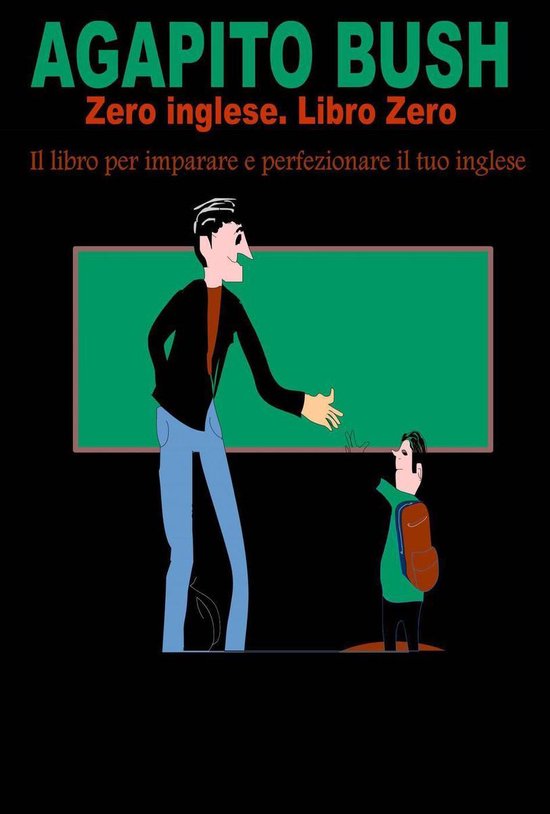 Agapito Bush Zero - cover