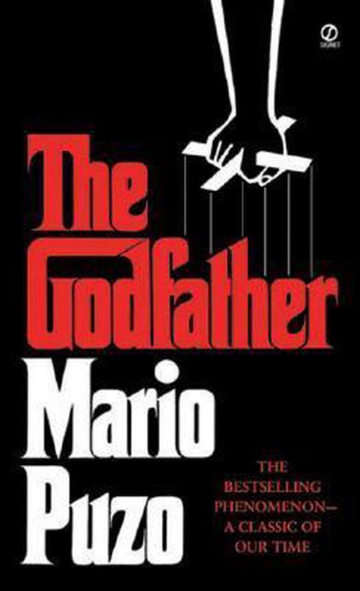 The Godfather - cover