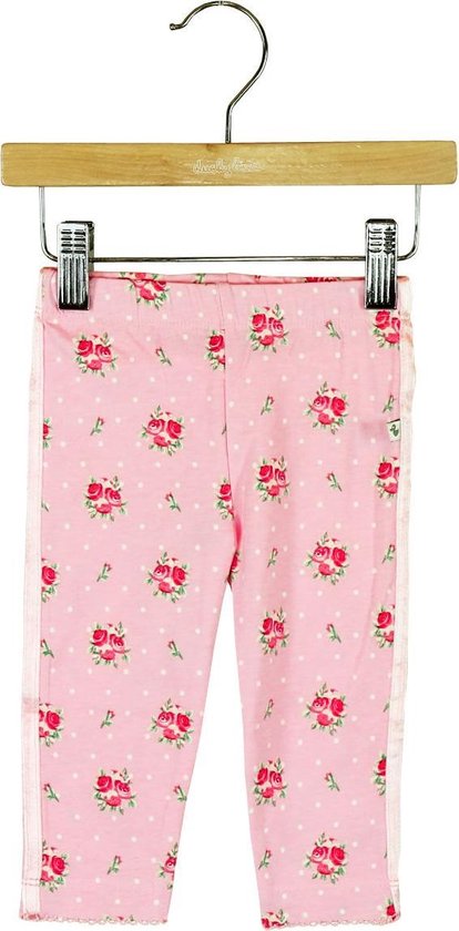 Ducky Beau - Winter 15/16 - Legging - DRNLE26 - Baby Pink - 62