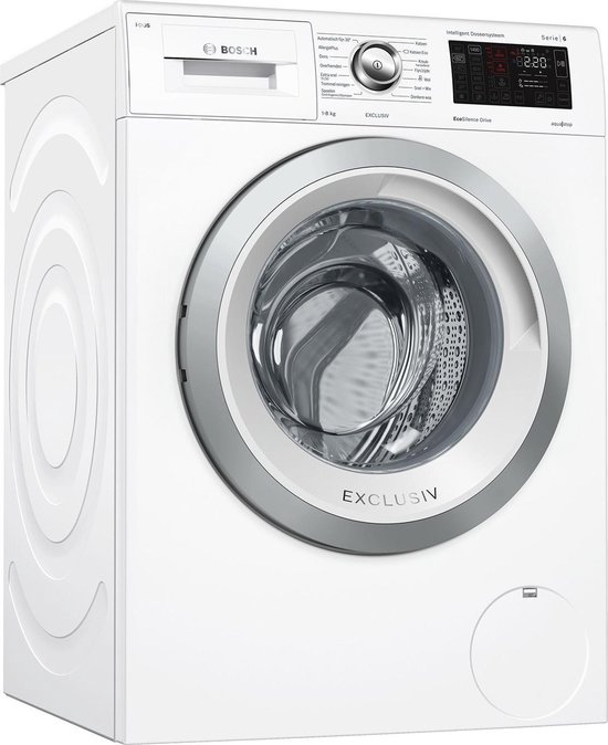 Wasmachine: Bosch Serie 6 WAT28695NL - Wasmachine, van het merk Bosch