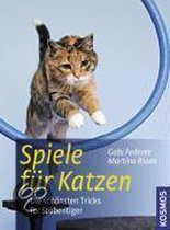 Spiele für Katzen