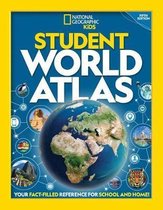 National Geographic Student World Atlas, 5th Edition
