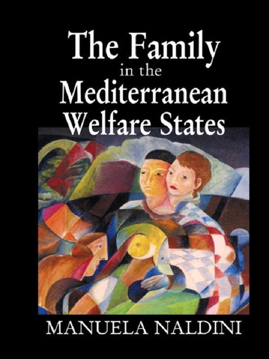 The Family in the Mediterranean Welfare States - cover