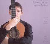 Journey-Podróz: Works for Solo Guitar from Spain to Poland