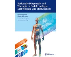 Rationelle Diagnostik und Therapie in Endokrinologie, Diabetologie und Stoffwech