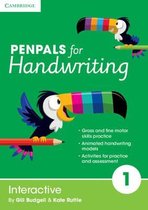 Penpals For Handwriting Year 1 Interactive