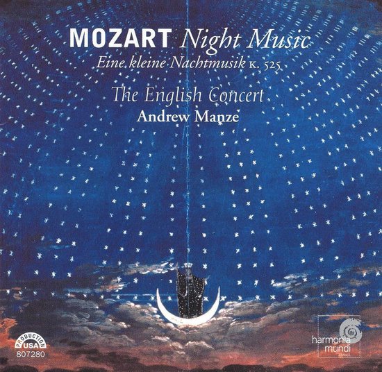 Foto: Mozart eine kleine nachtmusik sacd hybride stereo 5 1 