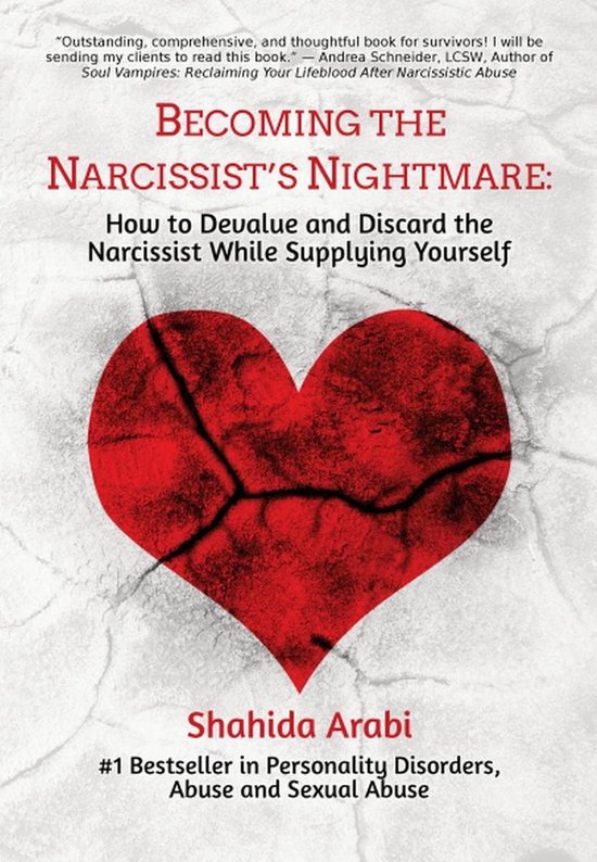 Becoming the Narcissist's Nightmare - cover