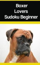 Boxer Lovers Sudoku Beginner
