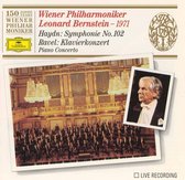 Haydn: Symphonie Nr. 102; Ravel: Klavierkonzert