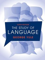 The Study of Language - George Yule summary 