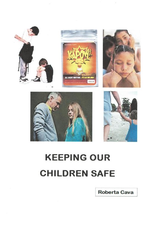 Keeping Our Children Safe - cover