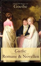Goethe: Romane & Novellen (19 Titel in einem Band - Vollständige Ausgaben)