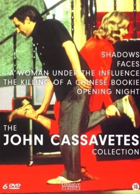 Cover van de film 'John Cassavetes Collection'