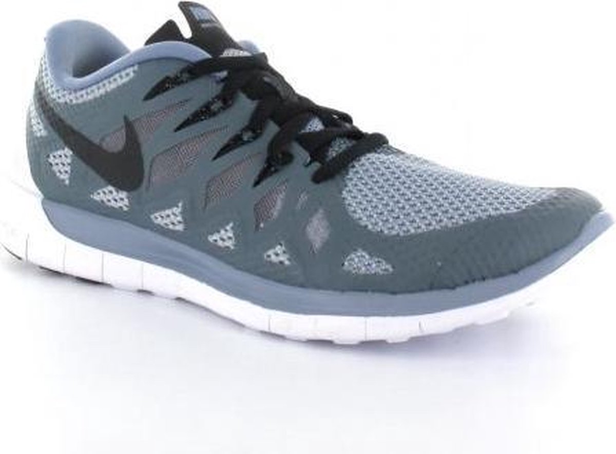 Nike Free 5 0 Hardloopschoenen Heren Maat 43 Grijs Bol Com