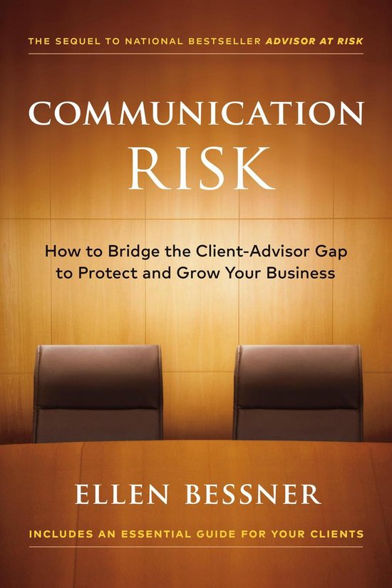Communication Risk - cover
