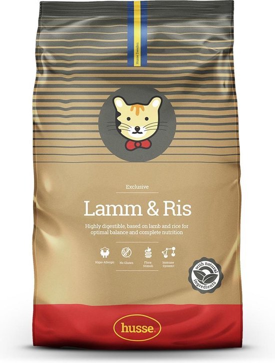 Husse Exclusive Lam & Rijst