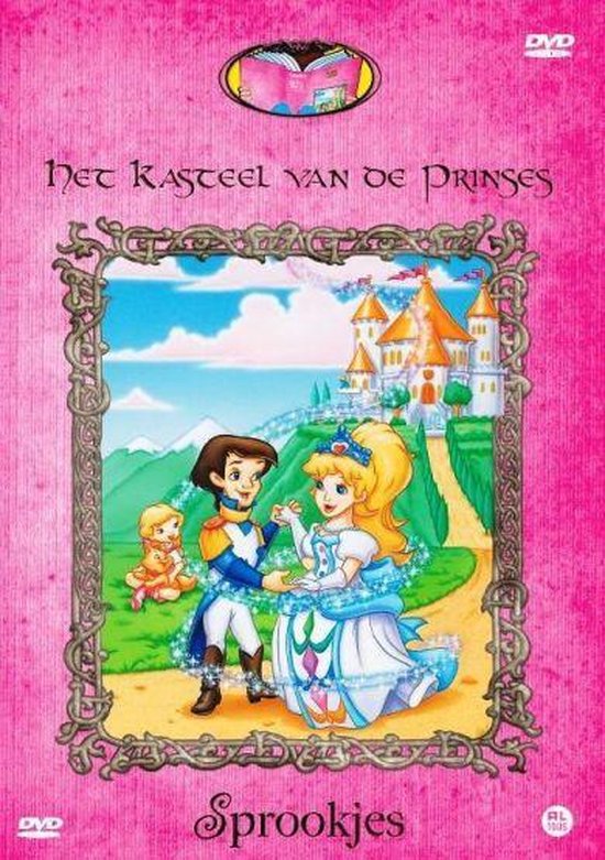 Kasteel Van De Prinses (Dvd) | Dvd's | bol.com