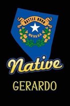 Nevada Native Gerardo