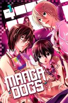 Manga Dogs 1 - Manga Dogs 1