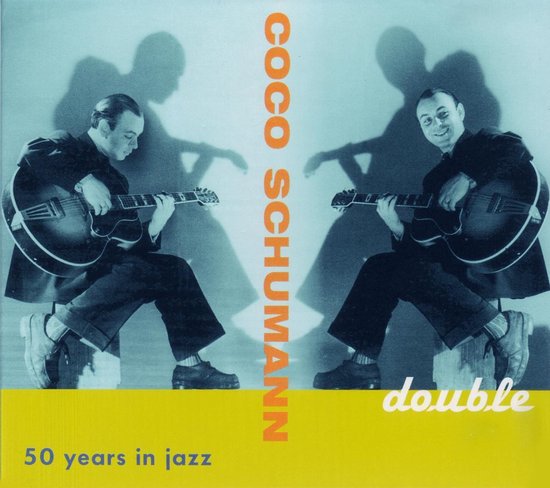 Double. 50 Years In Jazz