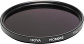 Hoya Grijsfilter PRO ND64 - 6 stops - 58mm