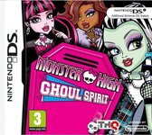 Monster High: Ghoul Spirit /NDS