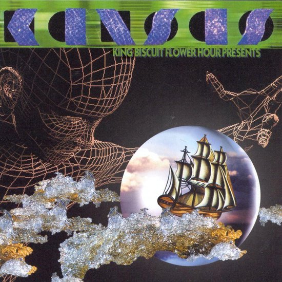 King Biscuit Flower Hour Presents..., Kansas CD (album) Muziek