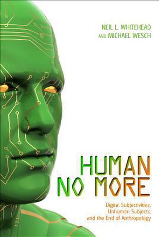 Human No More - cover
