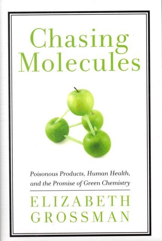 Chasing Molecules - cover
