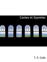 Contes Et Saynetes