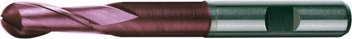 Radiusfrees lang TiALN 24,00mm