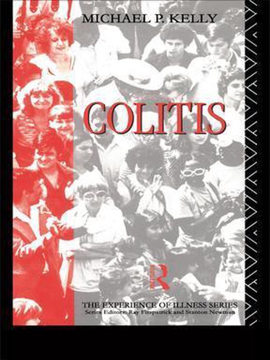 Colitis - cover
