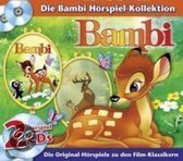 Disney Kinoklassiker. Bambi 1 Und 2