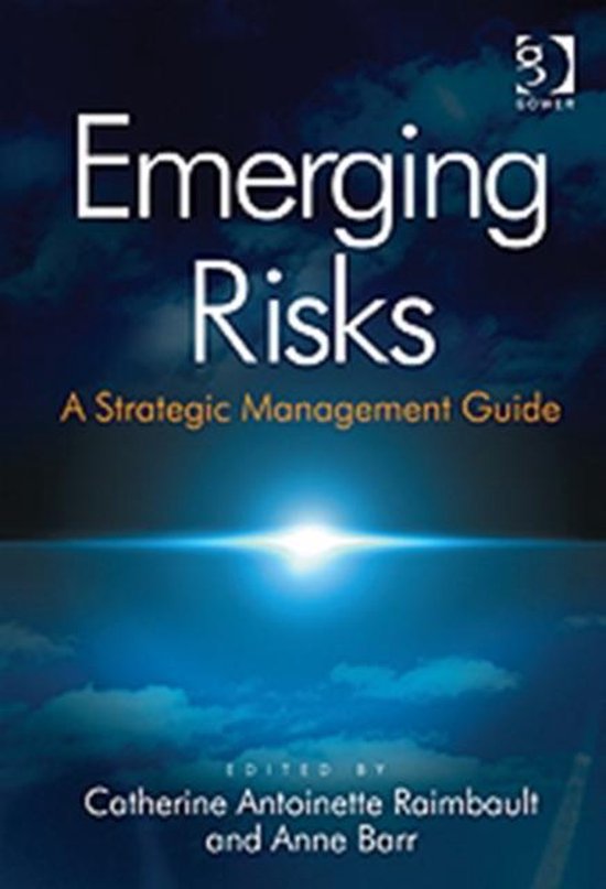 Emerging Risks | 9781409445937 | Anne Barr | Boeken | bol.com