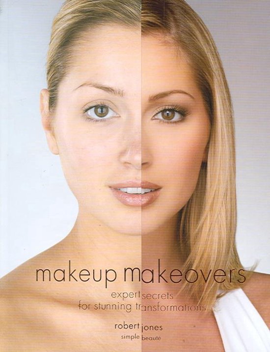 Make-Up Makeovers - cover