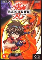 BAKUGAN S1.1 /S DVD NL
