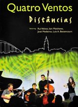 Quatro Ventos - Distancias (DVD)