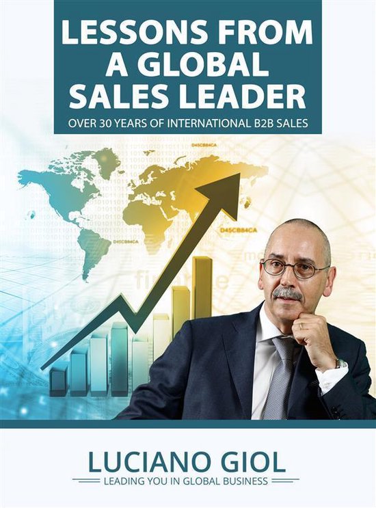 Lessons from a global sales leader over 30 year of internati ... - cover