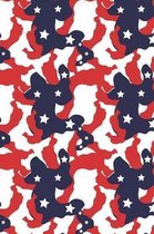 Patriotic Pattern - United States Of America 144