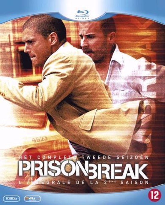 Prison Break - Seizoen 2 (Blu-ray)