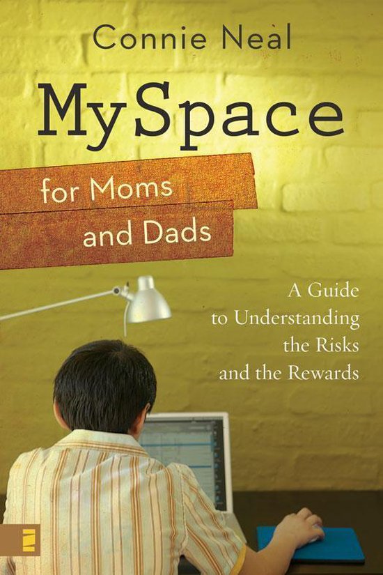 MySpace for Moms and Dads - cover