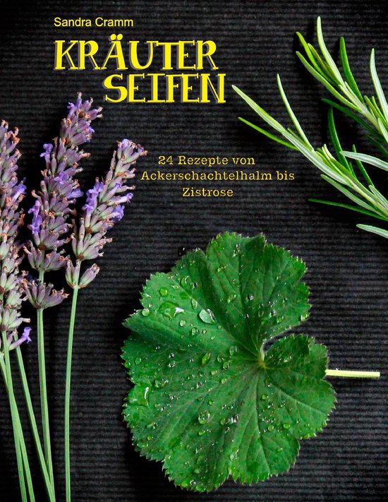 Kräuterseifen 1 - Kräuterseifen - cover