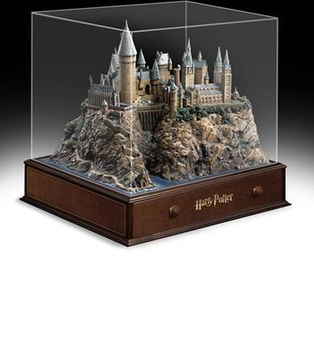 Harry Potter Collectie 1 6 + Hogwarts Castle (Blu-ray),... | bol.com