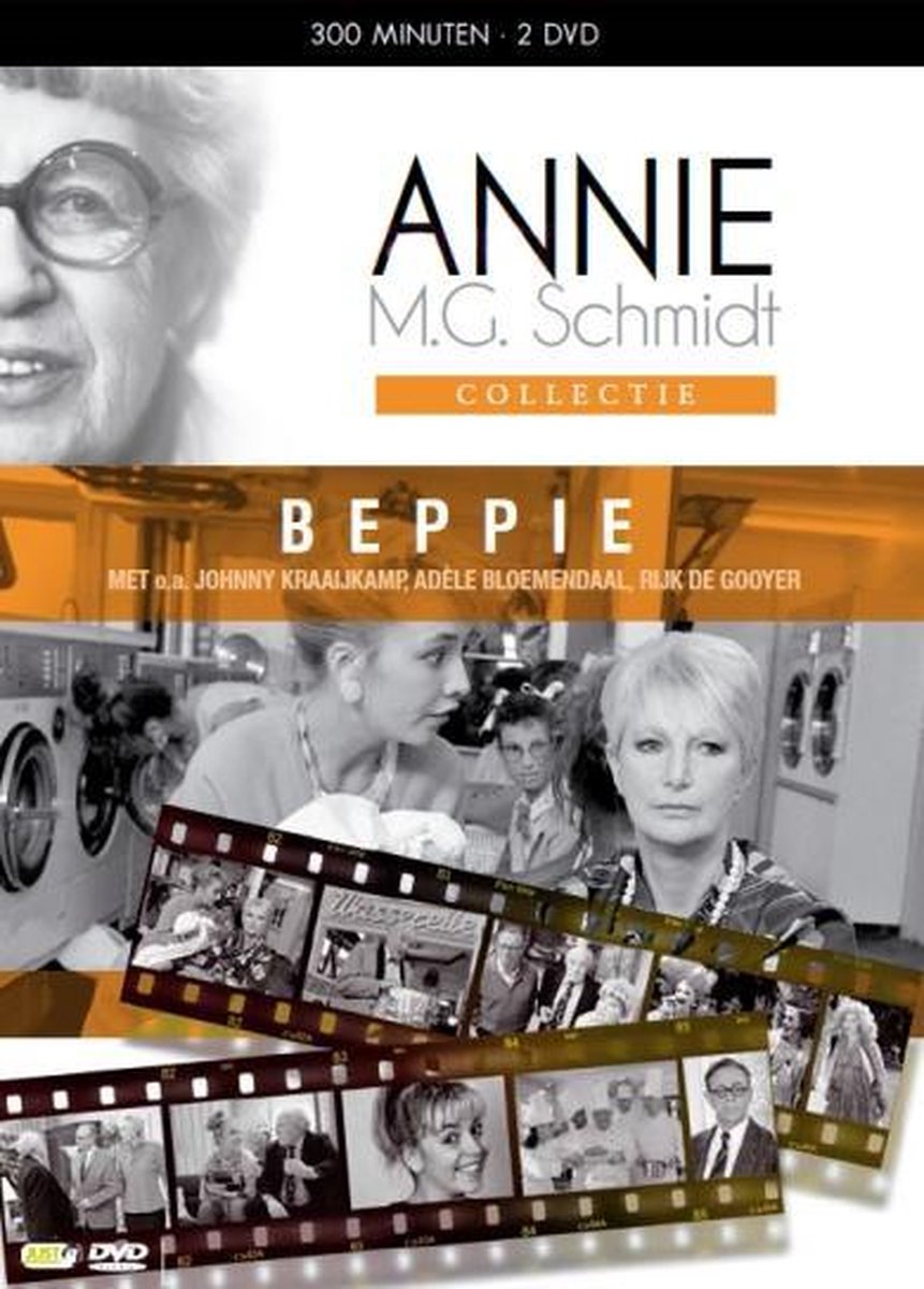 Annie M.G. Schmidt Collectie - Beppie