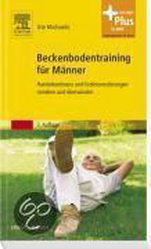 Beckenbodentraining für Männer - cover