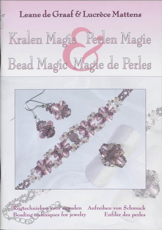 Kralen magie, perlen magie, bead magic, magie de perles