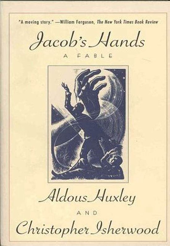 Jacob's Hands - cover